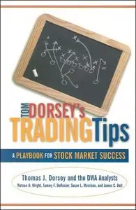 Tom Dorsey's Trading Tips: A Playbook for Stock Market Success (Repost)