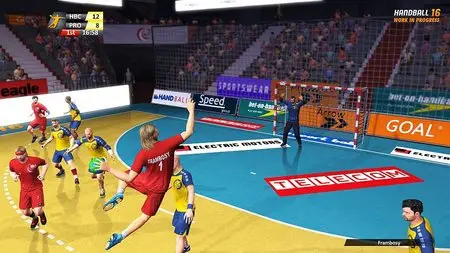 Handball 16 (2015)