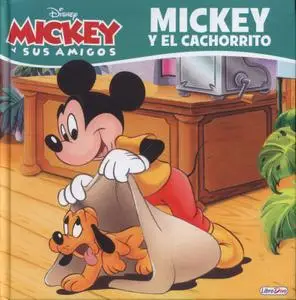Historias de Mickey y sus Amigos. Mickey y el Cachorrito