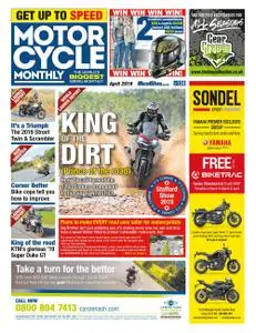 Motor Cycle Monthly – April 2019