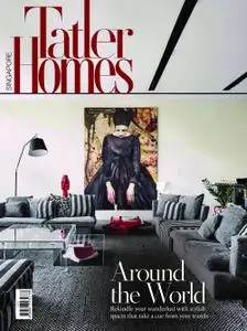 Singapore Tatler Homes - August 2022