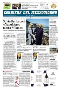 Corriere del Mezzogiorno Campania - 13 Giugno 2023