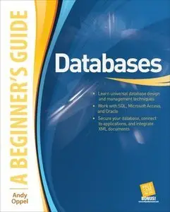 Databases A Beginner's Guide (repost)