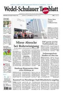 Wedel-Schulauer Tageblatt - 18. September 2018