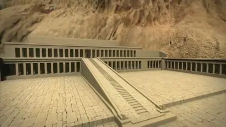 Nat. Geo. - Lost Treasures of Egypt Series 1 Part 5: Warrior Pharaoh Queen (2019)