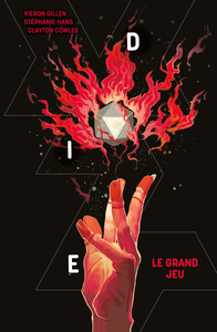 Die - Tome 3 - Le Grand Jeu