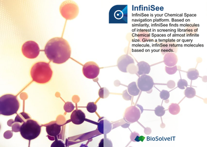 BioSolvetIT infiniSee 5.1.0 free download