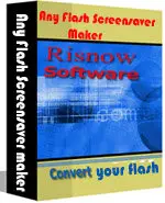 Any Flash Screensaver Maker 2.10