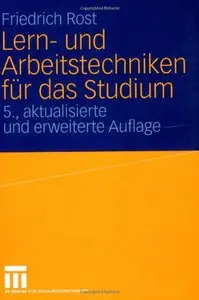 Lern- und Arbeitstechniken für das Studium, 5. Auflage