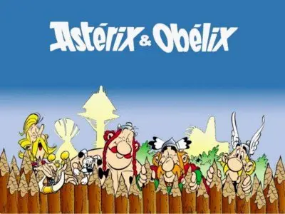 Asterix and Obelix Collection (repost)