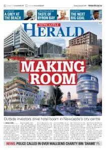 Newcastle Herald - January 8, 2019