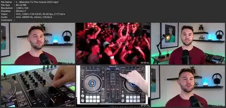 The Complete Dj Course For Beginners 2023 | 2 Be A Dj