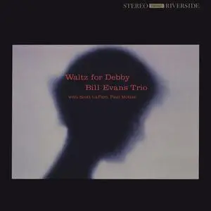 Bill Evans Trio - Waltz For Debby (Live At The Village Vanguard 1961) (Remastered) (1962/2023)