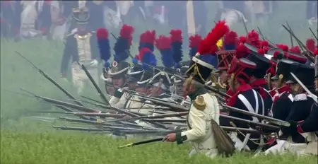 BBC - Waterloo 200: A Battle Remembered (2015)