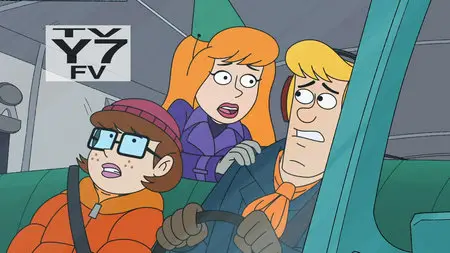 Be Cool Scooby-Doo S01E15