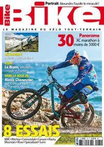 Bike France - juin/juillet 2017