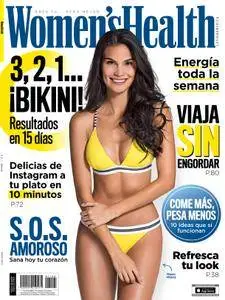 Women's Health en Español - junio 2017