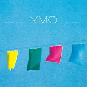 Yellow Magic Orchestra - Naughty Boys Instrumental (Remastered) (2019) [Official Digital Download 24/96]