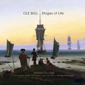 Annar Follesø - OLE BULL - Stages of Life (2020)