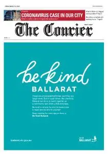 The Courier - March 20, 2020