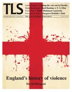 The Times Literary Supplement - 4 November 2016