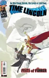 Antarctic Press-Time Lincoln No 02 Fists Of Fuhrer 2013 Hybrid Comic eBook