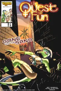 The Quest for Fun #3