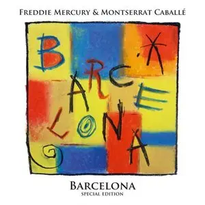 Freddie Mercury & Montserrat Caballé - Barcelona (1988) [Special Edition 2012] (Official Digital Download 24bit/96kHz)