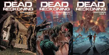 Dead Reckoning : Contagion #1-3