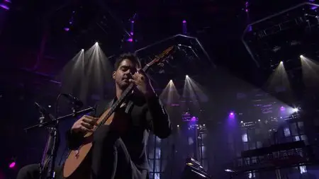 Milos Karadaglic - Live at iTunes Festival 2014 [HDTV 1080p]