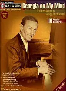 Georgia on My Mind and Other Songs by Hoagy Carmichael (Repost)