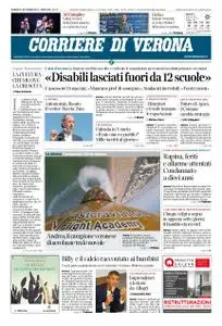 Corriere di Verona – 13 settembre 2019