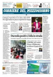 Corriere del Mezzogiorno Campania - 25 Aprile 2021