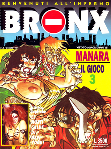 Bronx - Volume 7