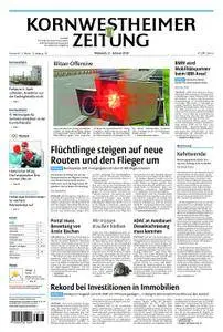 Kornwestheimer Zeitung - 21. Februar 2018