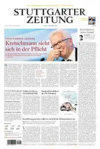 Stuttgarter Zeitung – 13. September 2019