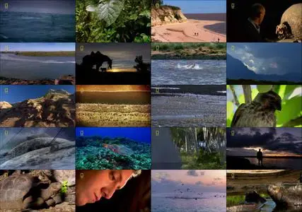 National Geographic: Darwin's Lost Voyage (2009)
