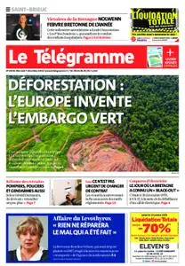 Le Télégramme Saint-Brieuc – 07 décembre 2022