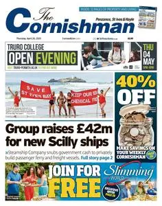 The Cornishman – 20 April 2023