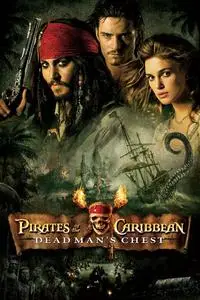 Pirates of the Caribbean: Dead Man's Chest (2006) [MULTI]