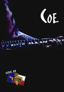 David Allan Coe - Live At Billy Bob's Texas (2003)