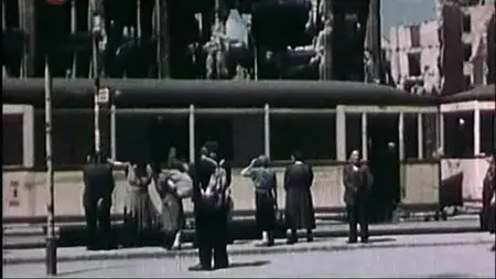 L'Allemagne D'après Guerre- Un nouveau départ (2011)
