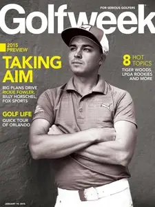 Golfweek - 19 January 2015