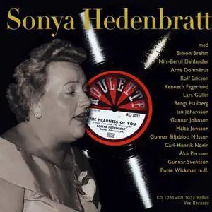 Sonya Hedenbratt - Sonya Hedenbratt 1951-1956 (2CD) (2011)