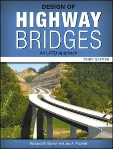 Design of Highway Bridges: An LRFD Approach, 3 edition