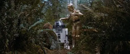 Star Wars: Episode VI - Return of the Jedi (1983) [Remastered]
