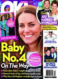 OK! Magazine USA - November 08, 2021