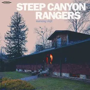 Steep Canyon Rangers - Morning Shift (2023) [Official Digital Download 24/96]