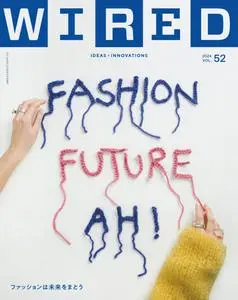 Wired Japan N.52 - May 2024