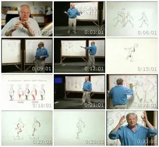 Animator's Survival Kit Animated Volume 6 mp4 DVD-Rip